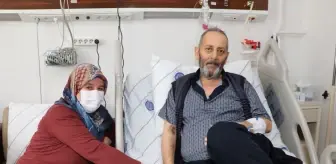 Oğuldan Babasına Çifte Bayram Hediyesi: Karaciğer Nakli Başarıyla Gerçekleşti