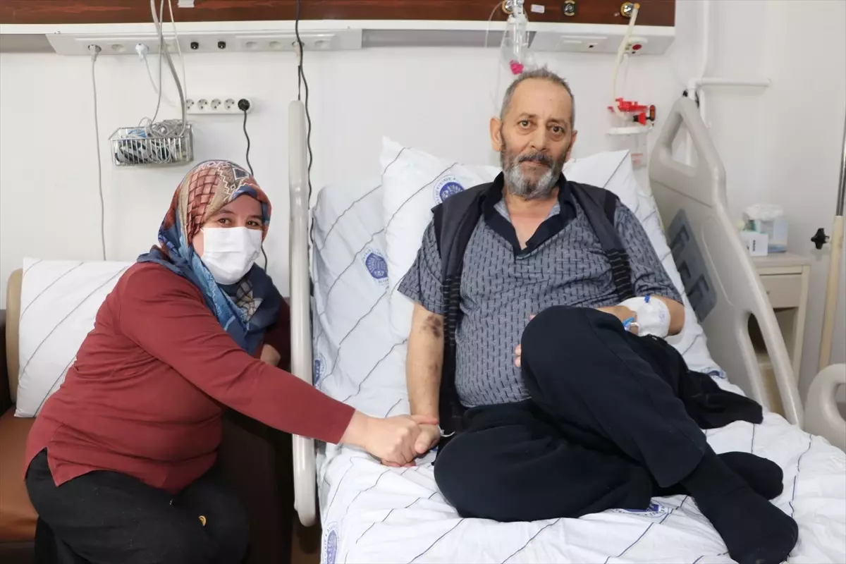 Oğuldan Babasına Çifte Bayram Hediyesi: Karaciğer Nakli Başarıyla Gerçekleşti