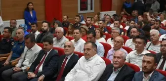 Nallıhan'da 15 Temmuz Konferansı Düzenlendi