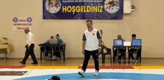 Nallıhan'da Alpagut Turan Dövüş Sanatları Etkinliği Başladı