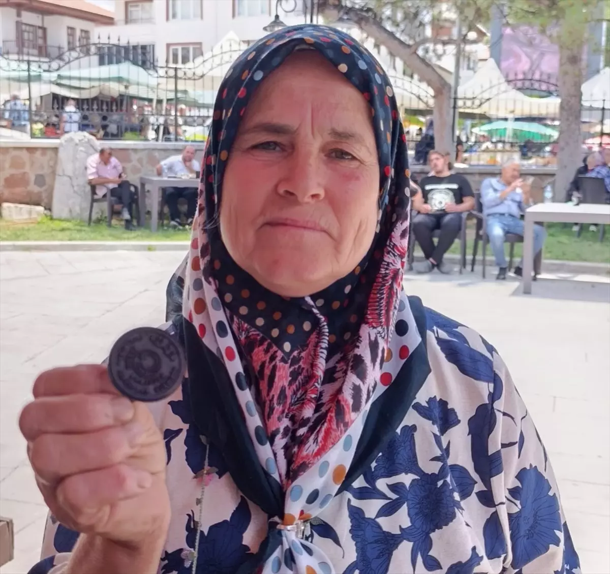 26 Yıldır Nebioğlu Mahallesi'nin Muhtarı: Fatma Boyacıoğlu