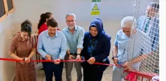 Nallıhan'da Sene Sonu Resim Sergisi Açılışı Gerçekleşti