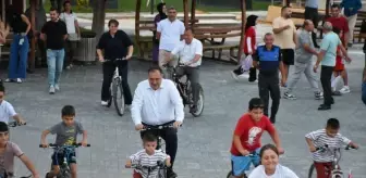 Nallıhan'da Sonbahar Şenliği Coşkuyla Kutlandı