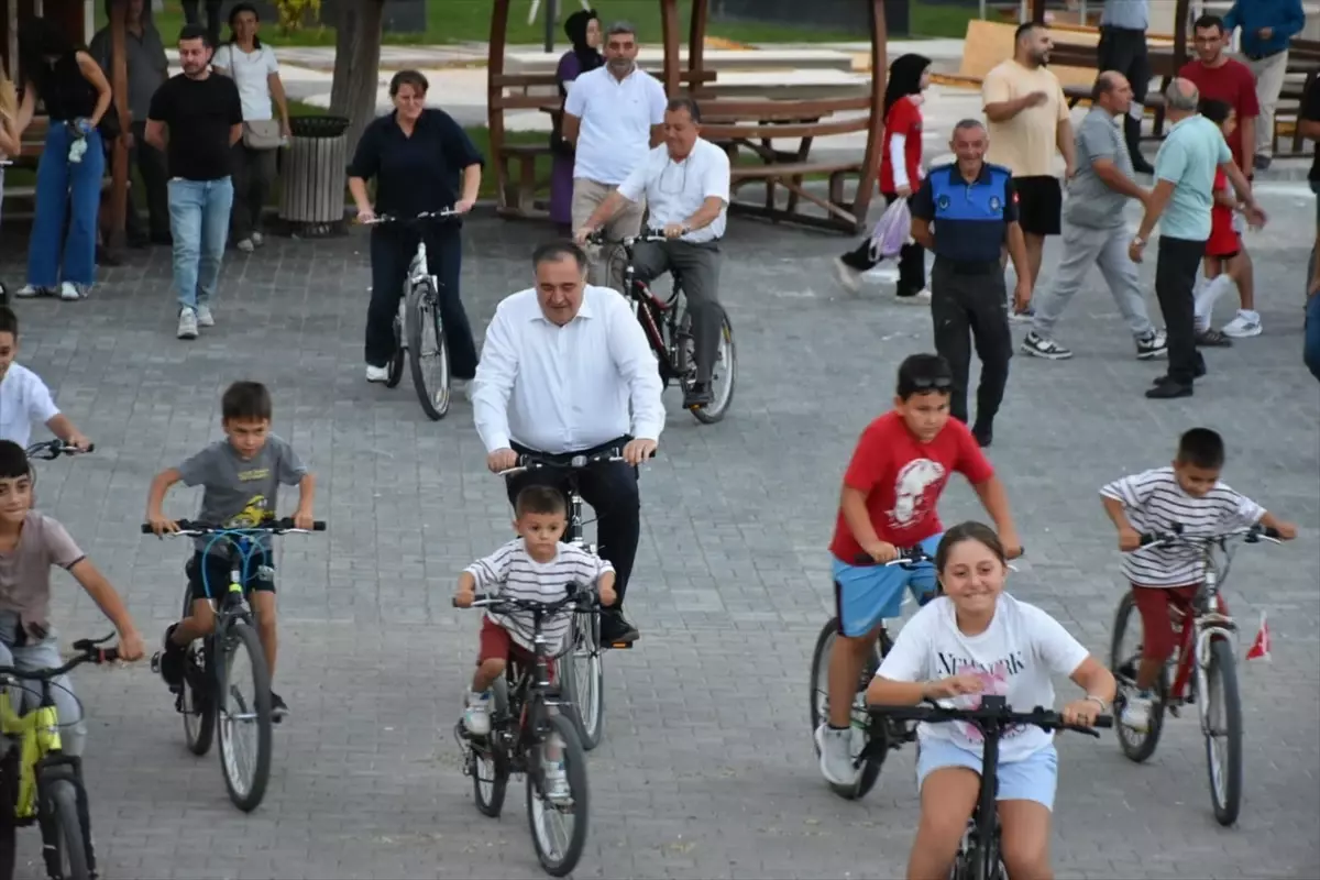 Nallıhan'da Sonbahar Şenliği Coşkuyla Kutlandı