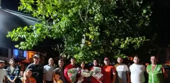 Nallıhanlı Sporcular Edirne'den Madalyalarla Döndü