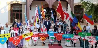 Nallıhan'da Uluslararası Halk Dansları ve Müzik Festivali Devam Ediyor