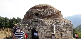 Nallıhan'daki Şeyh Seyyid Ali Türbesi Restorasyonu İçin İhale Yapıldı