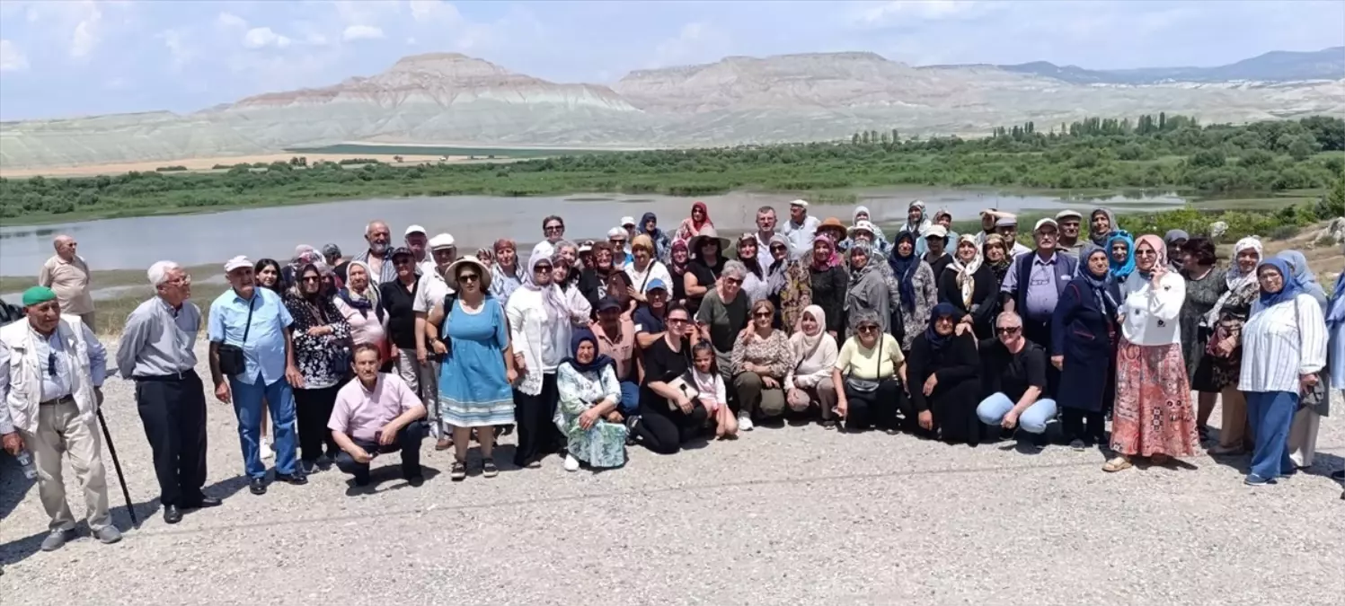 Nallıhan'da Turistik Gezi Turları Devam Ediyor
