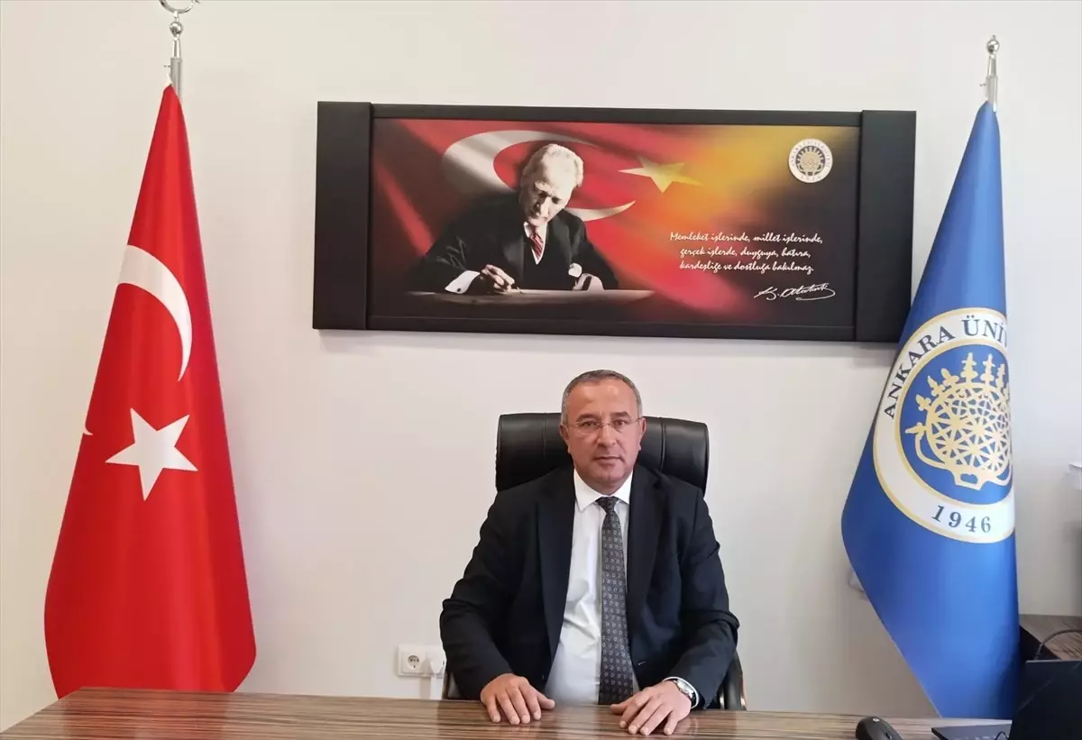 Ankara Üniversitesi Nallıhan MYO'ya Yeni Programlar Açıldı