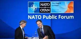 NATO Genel Sekreteri Rutte'den Türk Savunma Sanayisine Destek Çağrısı