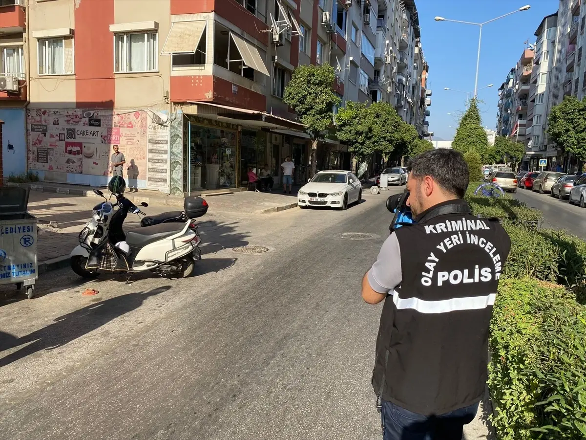 Nazilli'de Motosiklet Kazası: Anne ve Oğlu Yaralandı