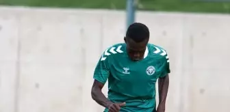 Alassane Ndao: Türk Futbolunda Kazandığım Deneyimi Sahaya Yansıtmak İstiyorum