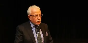 NEÜ'de 2025-2026 Akademik Yılı Açılış Dersi: İlk Ders Gazze Temalı