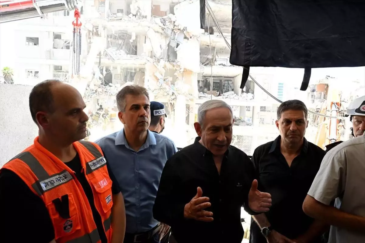 Netanyahu: İran Çok Ağır Bedel Ödeyecek