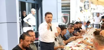 Başkan Arı, Sanayi Esnafıyla Buluştu ve Çalışmaları Paylaştı