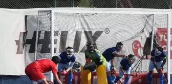 Nevşehir Belediyespor ve Metpack Alanya Yıldızları, Süper Lig Finali'nde Kapışacak