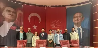 CHP Nevşehir Merkez İlçe Başkanlığı Kongresi Yapıldı