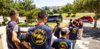 Nevşehir'de Battaniyeye Sarılı Erkek Cesedi Olayında 4 Tutuklama
