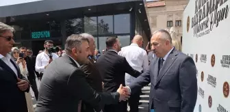 Nevşehir'de Kurban Bayramı Bayramlaşma Programı Düzenlendi