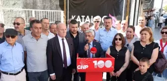 CHP Nevşehir İl Başkanlığı Kuruluş Yıl Dönümünü Kutladı