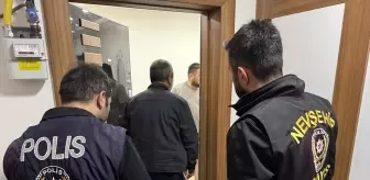 Nevşehir'de Fuhuş Operasyonu: 3 Gözaltı