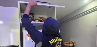 Nevşehir'de Fuhuş Operasyonu: 3 Şüpheli Gözaltında