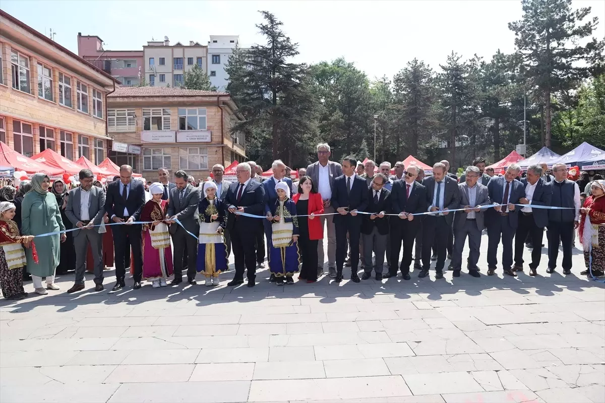 Nevşehir'de Hayat Boyu Öğrenme Haftası Etkinlikleri