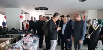 İHH Nevşehir Şubesi'nden İhtiyaç Sahipleri için Hayır Çarşısı