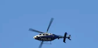 Nevşehir'de Helikopter Destekli Uyuşturucu Operasyonu: 61 Gözaltı