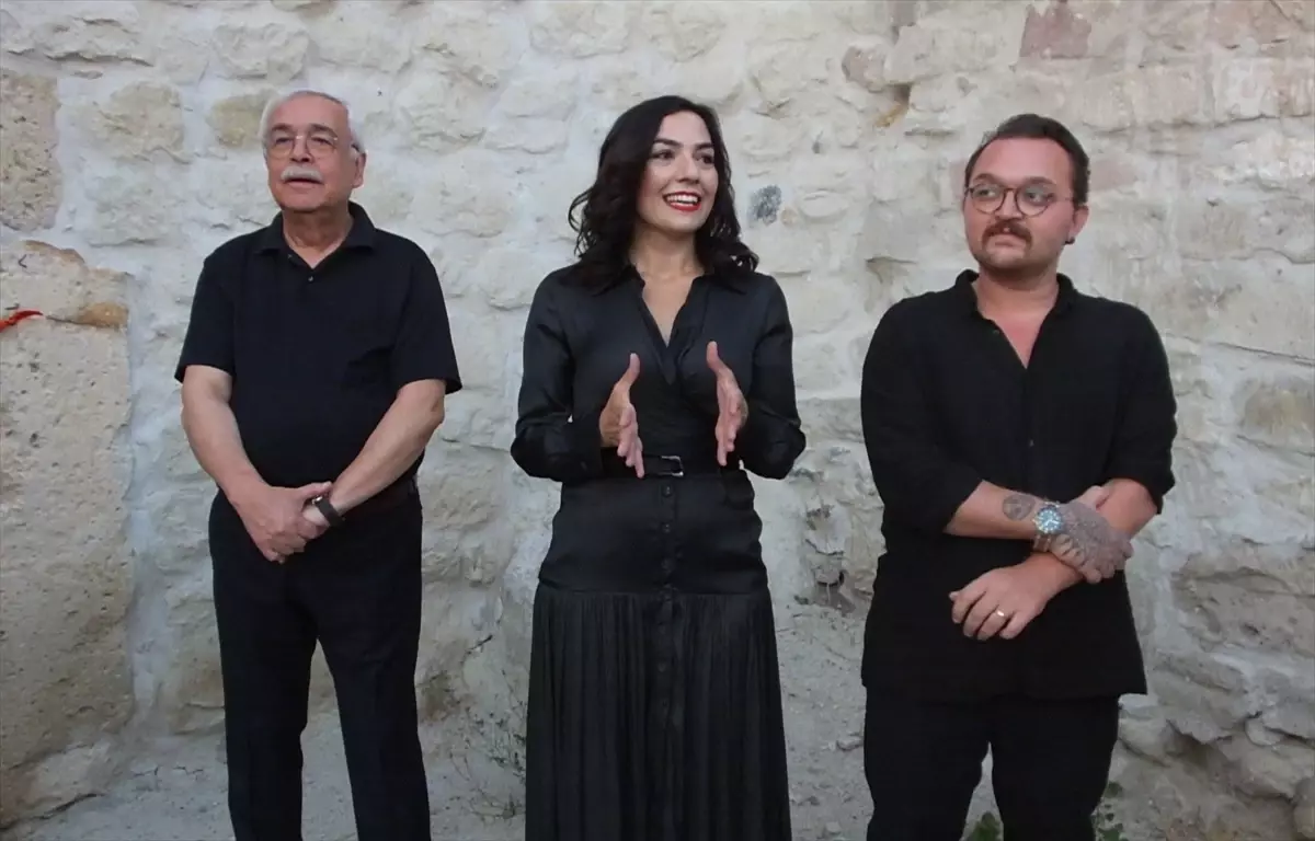 Kapadokya Edebiyat Buluşmaları Düzenlendi