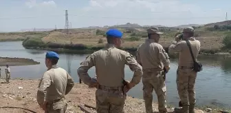 Kızılırmak'ta Kaybolan Genç İçin Arama Kurtarma Çalışması Başlatıldı