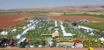 Nevşehir'de Patates Günleri Fuarı Düzenlendi