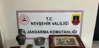 Nevşehir'de Tarihi Eser Kaçakçılığı Operasyonu: 7 El Yazması Kur'an Ele Geçirildi