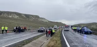 Nevşehir'de Zincirleme Trafik Kazası: 7 Yaralı