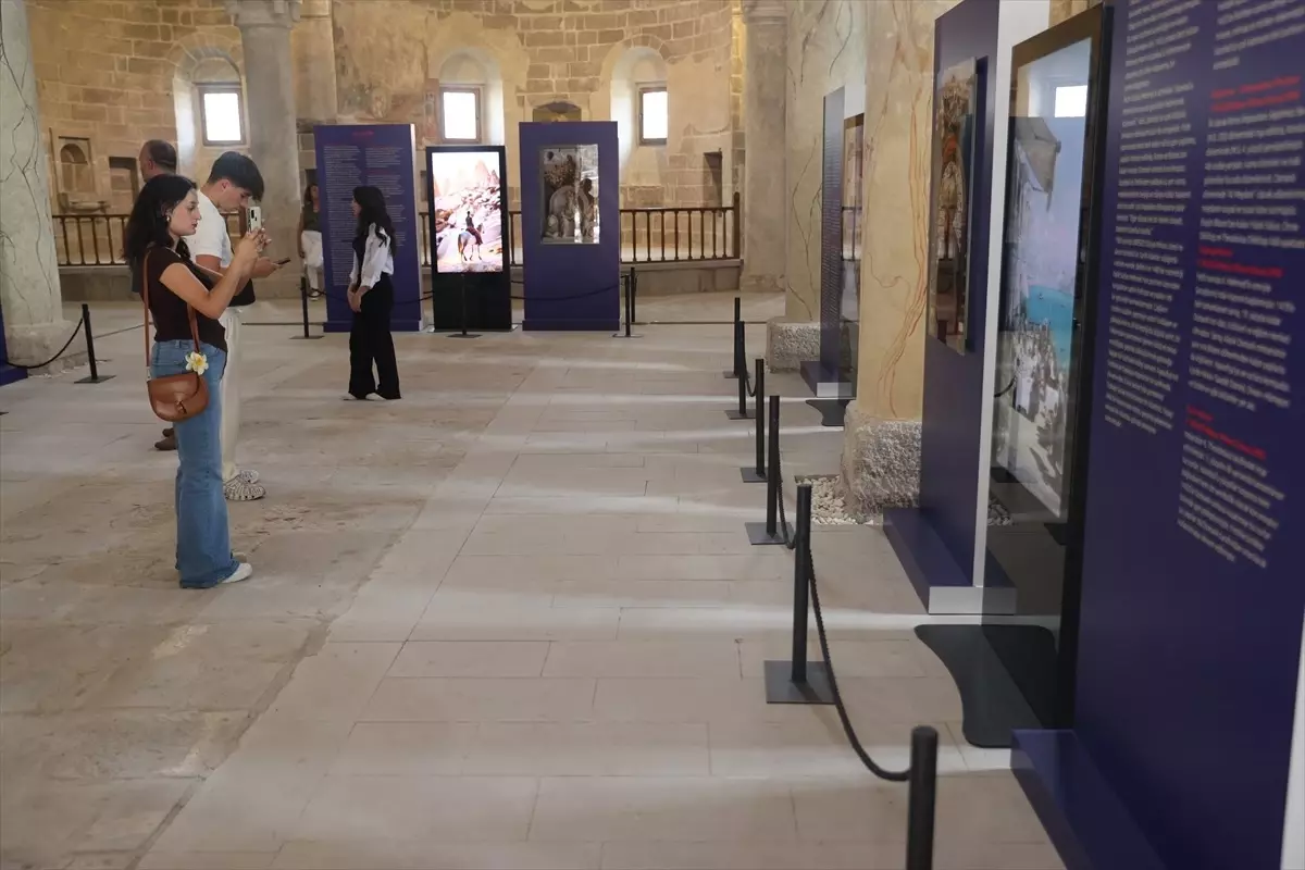 Nevşehir'de Kültür Yolu Festivali ile Dijital Müzeler Turistleri Ceşitlendiriyor