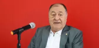 NTSO Başkanı Mehmet Arif Parmaksız Görevini Bırakıyor