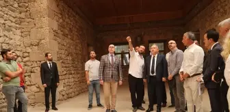 Nevşehir Valisi Fidan, Ürgüp'te vatandaşlarla buluştu