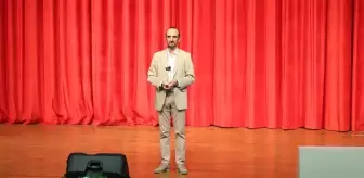 NEVÜ'de Bağımlılıkla Mücadele Semineri Düzenlendi