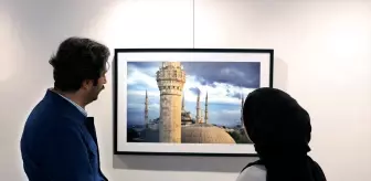 Nevzat Yıldırım'ın 'İstanbul'u Sevmek' adlı fotoğraf sergisi sanatseverlerle buluştu