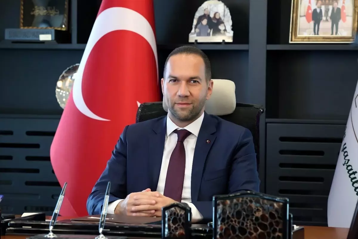 Niğde Belediye Başkanı Özdemir'den Kurban Bayramı Mesajı