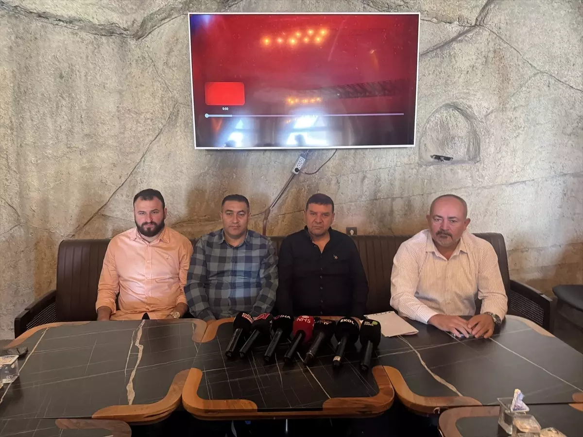 Niğde Belediyespor Başkanı Tasalı: 'Bilet Satışlarımızda Yoğun İlgi Var'