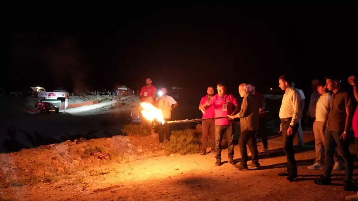Niğde'de 6. Off-Road Etkinliği Başlıyor