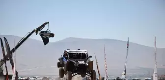 Niğde'de 6. Off-Road Etkinlikleri Gerçekleştirildi