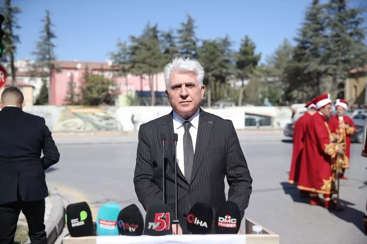 Niğde'de Ahilik Haftası Coşkuyla Kutlandı