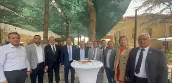 Niğde'de Kurban Bayramı Bayramlaşma Programı Düzenlendi