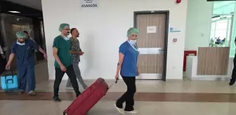 Niğde'de Motosiklet Kazası Sonrası Organ Bağışı