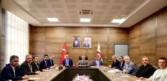 Niğde'de Doğayla Uyumlu Turizm ve Spor Tesisi İnşa Edilecek