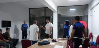 Niğde Belediyesi, Dilencilik Yapanlara Karşı Denetim Başlattı