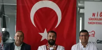 Niğde 5. Gastronomi Festivali'nin Tanıtım Toplantısı Yapıldı