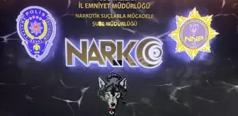 Niğde'de Uyuşturucu Operasyonu: 3 Tutuklama